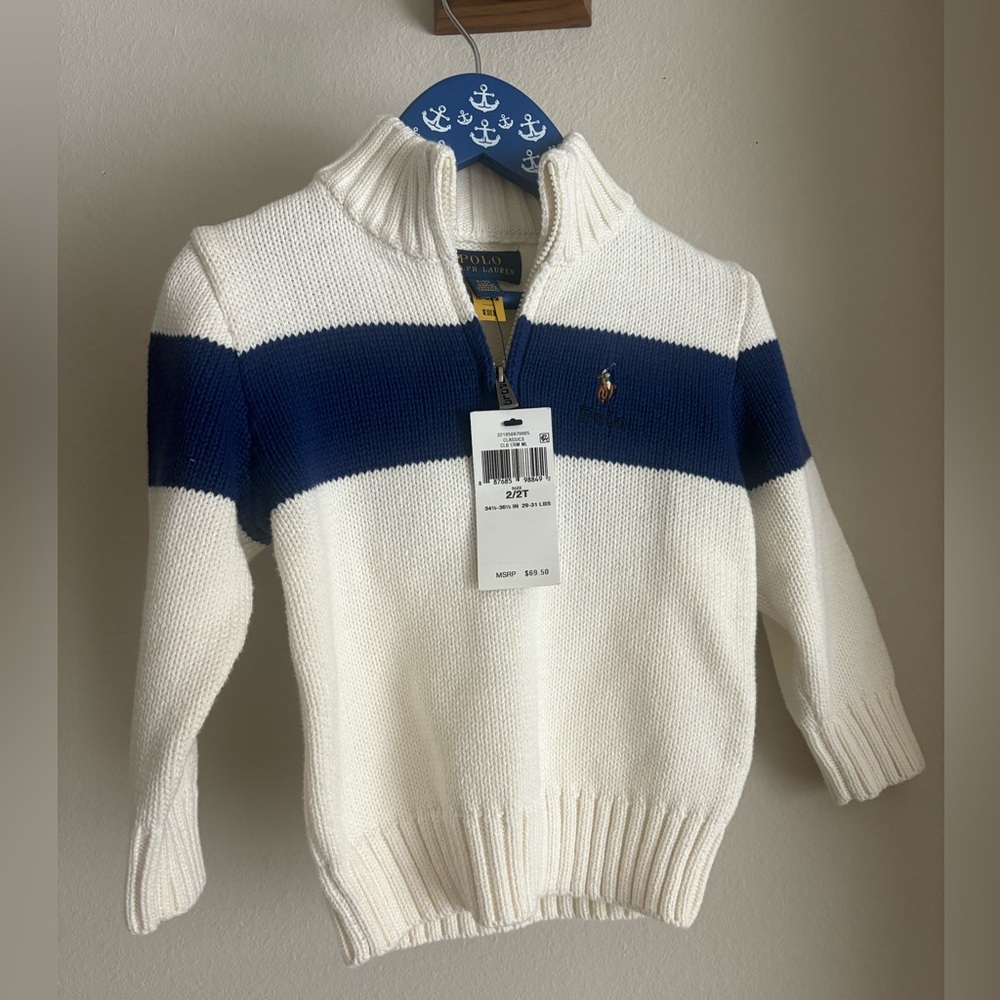 Ralph Lauren Sweater